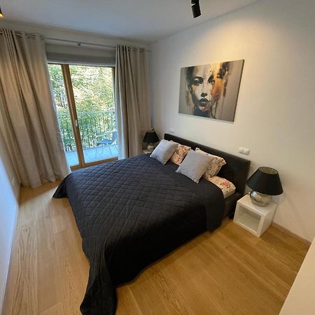 Luxury Prima Apartment City Nowy Swiat Warszawa Eksteriør billede