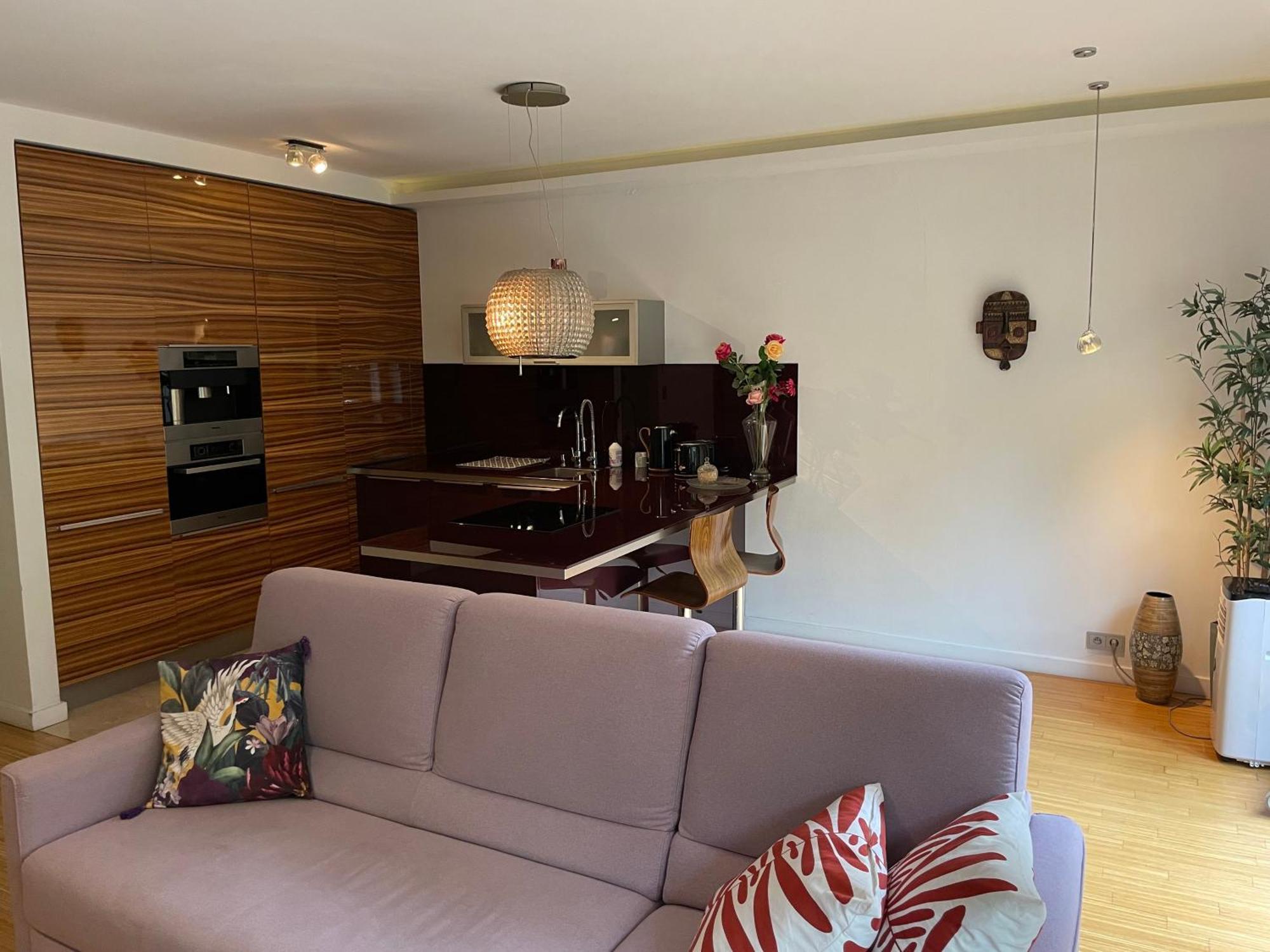 Luxury Prima Apartment City Nowy Swiat Warszawa Eksteriør billede
