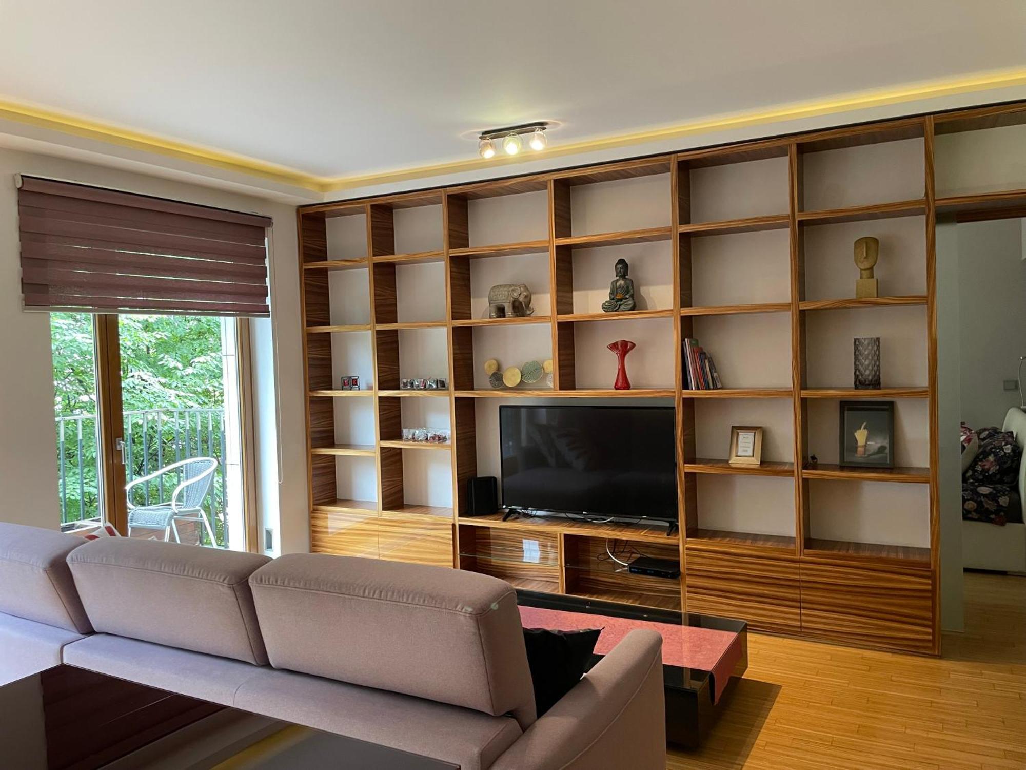 Luxury Prima Apartment City Nowy Swiat Warszawa Eksteriør billede