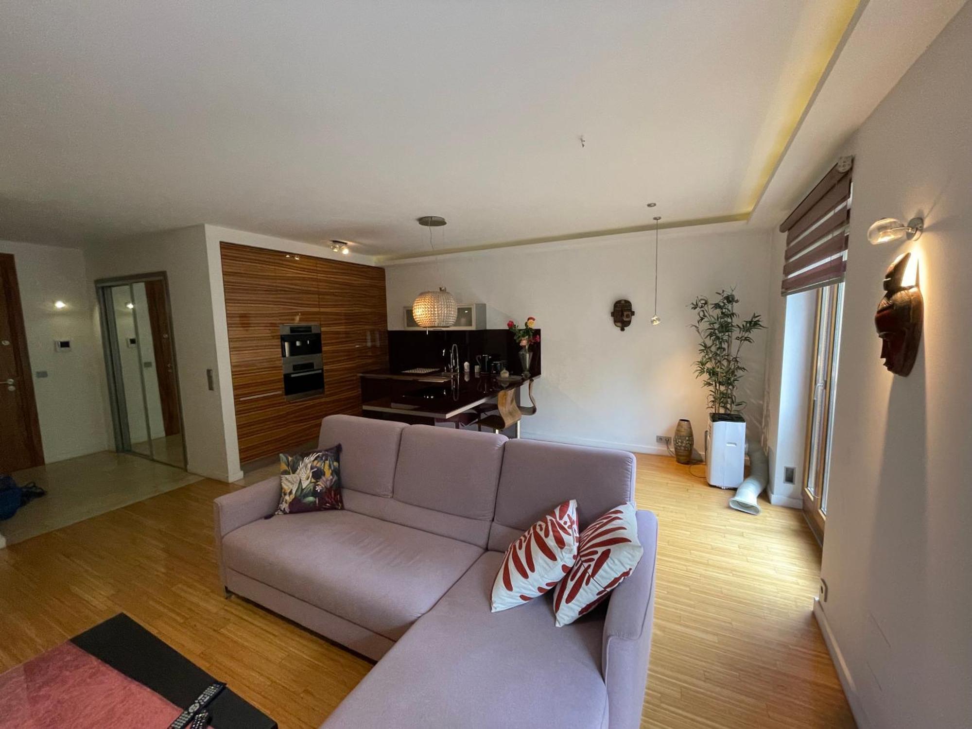 Luxury Prima Apartment City Nowy Swiat Warszawa Eksteriør billede