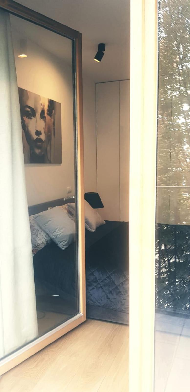 Luxury Prima Apartment City Nowy Swiat Warszawa Eksteriør billede