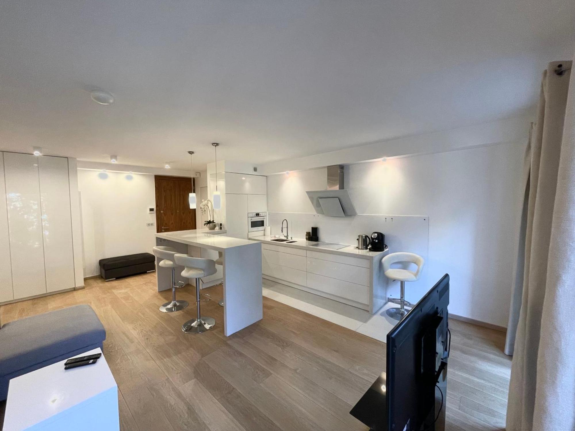 Luxury Prima Apartment City Nowy Swiat Warszawa Eksteriør billede