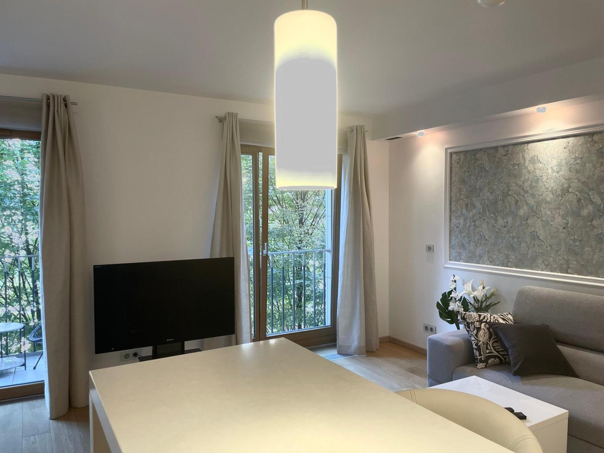 Luxury Prima Apartment City Nowy Swiat Warszawa Eksteriør billede