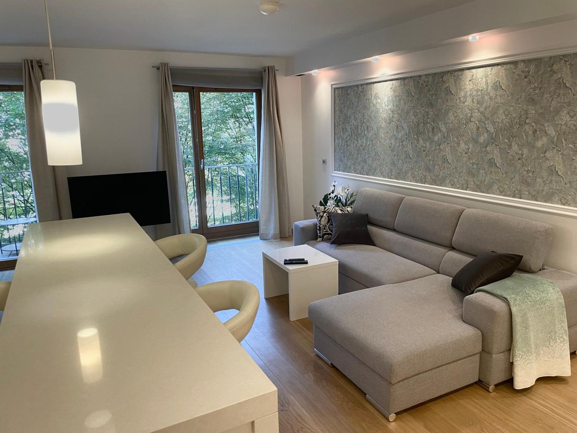 Luxury Prima Apartment City Nowy Swiat Warszawa Eksteriør billede