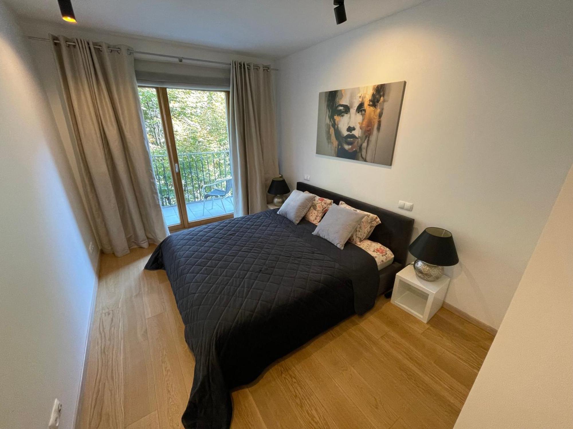 Luxury Prima Apartment City Nowy Swiat Warszawa Eksteriør billede
