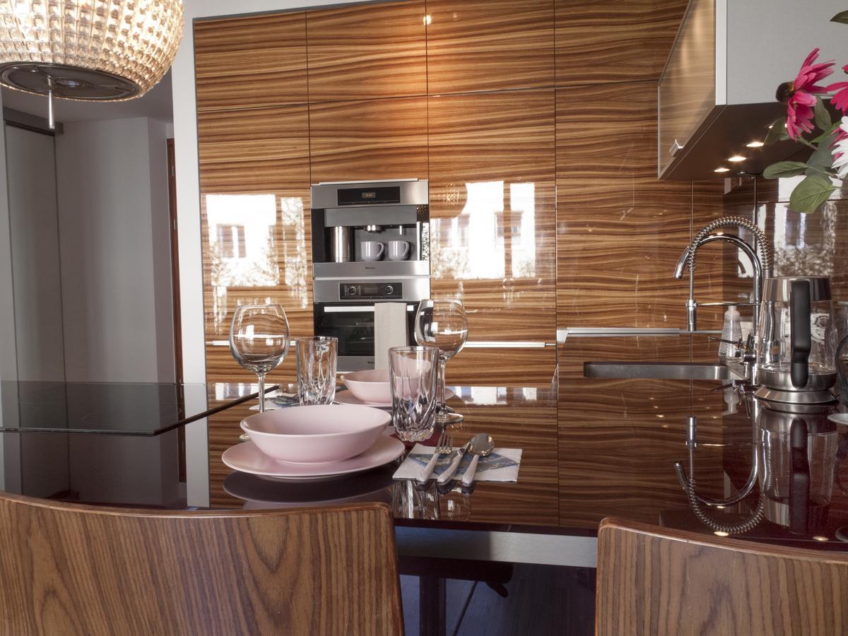 Luxury Prima Apartment City Nowy Swiat Warszawa Eksteriør billede