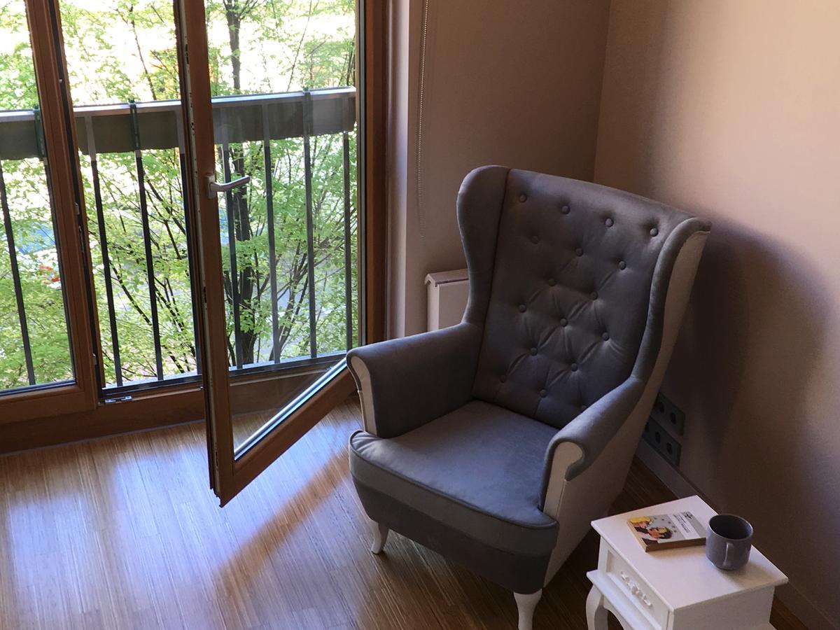 Luxury Prima Apartment City Nowy Swiat Warszawa Eksteriør billede