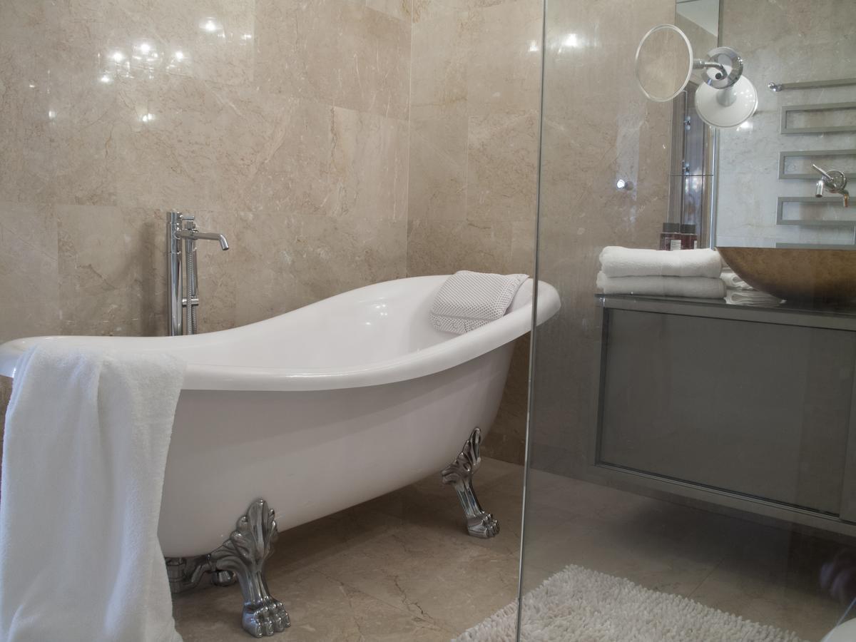 Luxury Prima Apartment City Nowy Swiat Warszawa Eksteriør billede