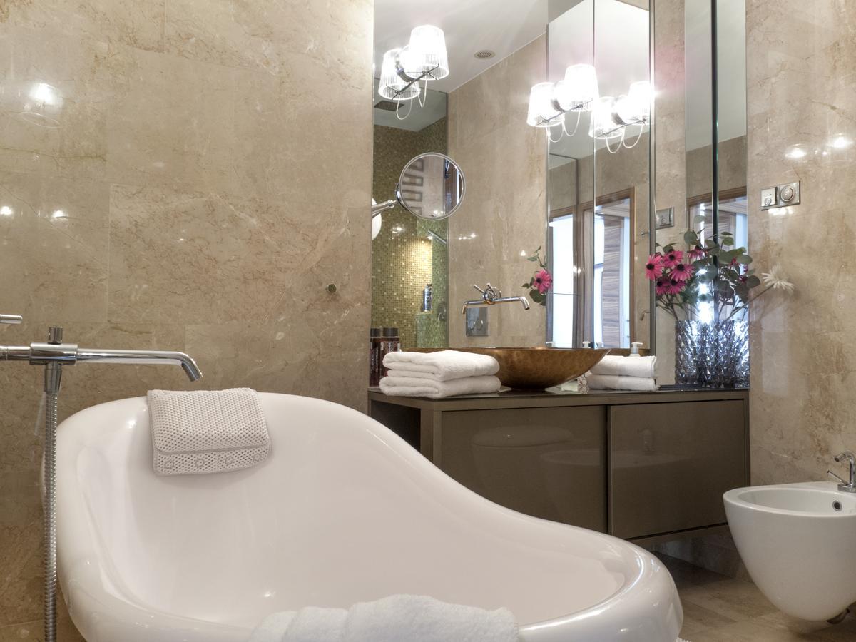 Luxury Prima Apartment City Nowy Swiat Warszawa Eksteriør billede